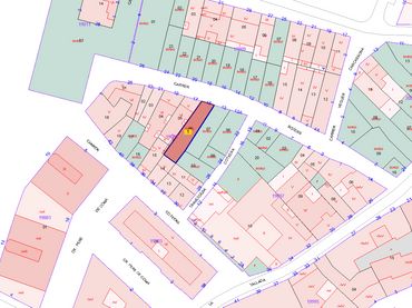 Residential land for sale in Boters, 15
