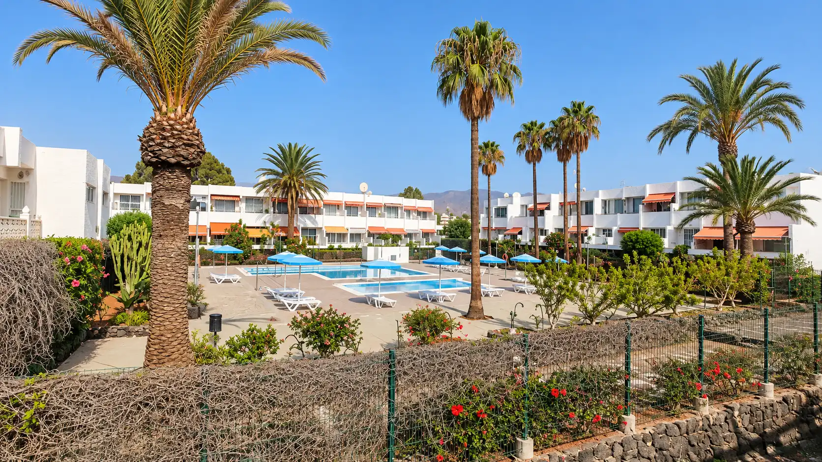 Studio avec piscine à vendre à Avenida José Antonio Tavio, imagen 4