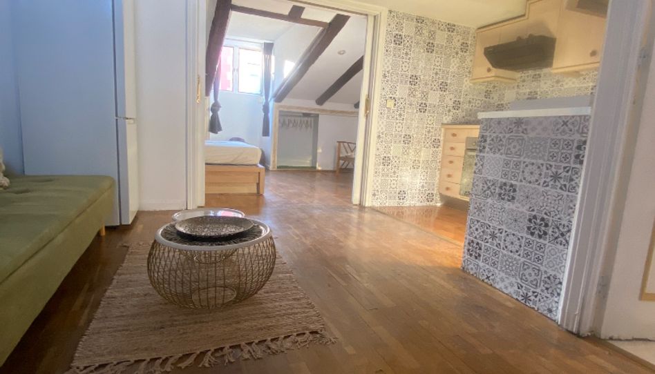 Ático de alquiler en Calle de Hortaleza, 66, Justicia - Chueca - Imagen 4