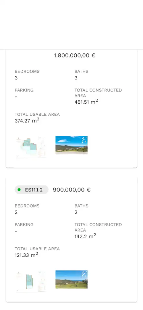 Flat for sale in Ojén  with Air Conditioner, Private garden and Terrace