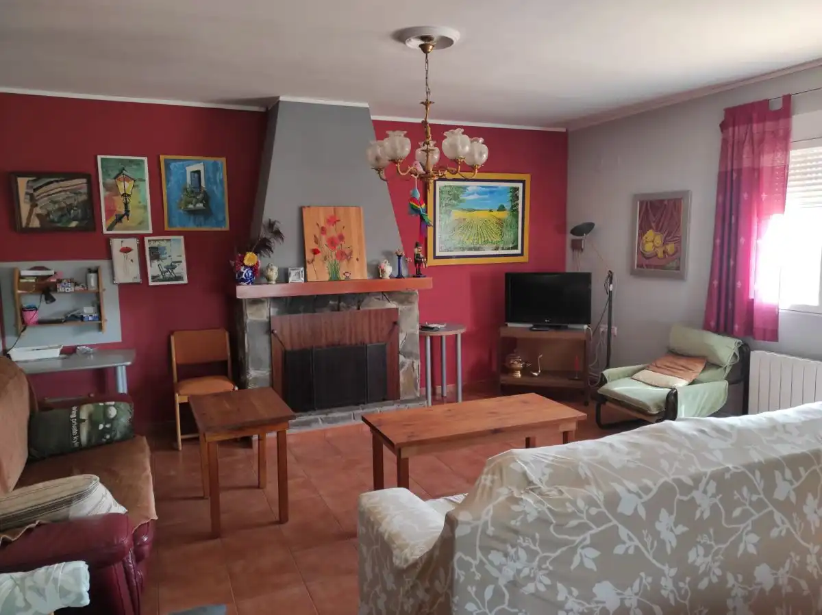 Casa amb terrassa en venda a DE LOS VALLEJOS, imagen 38