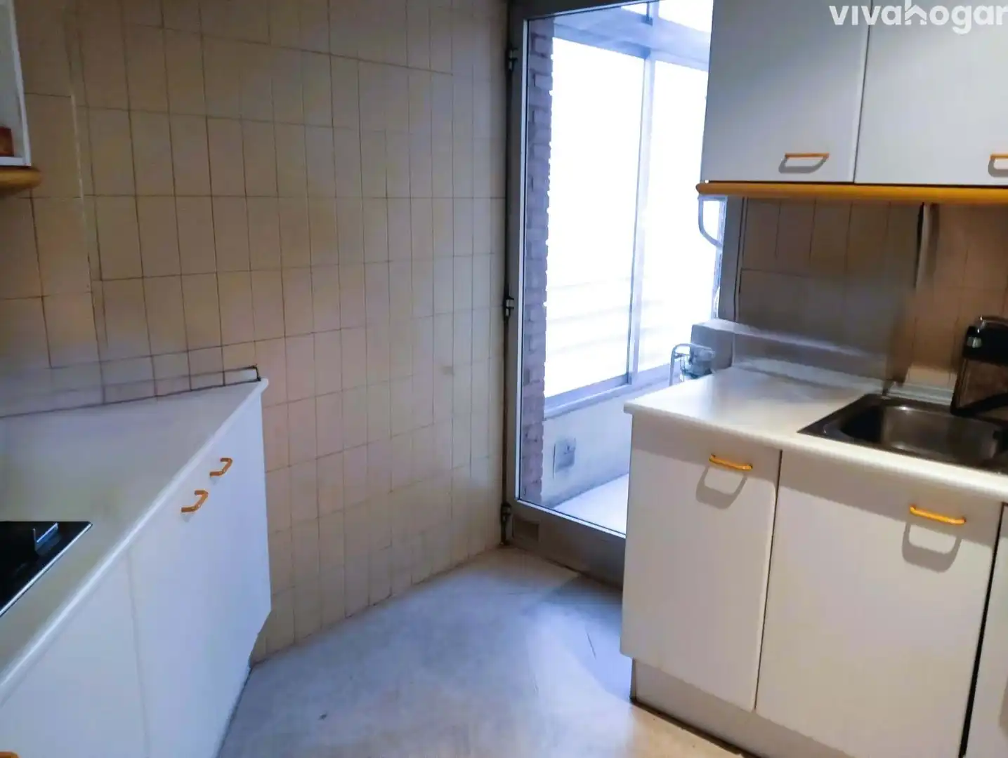 Cuina de Pis en venda en Madrid amb Terrassa, Traster i Piscina