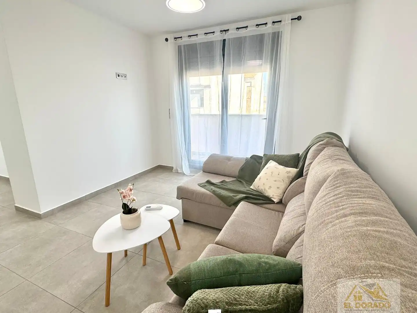 Sala d'estar de Casa o xalet en venda en San Javier amb Aire condicionat, Calefacció i Terrassa