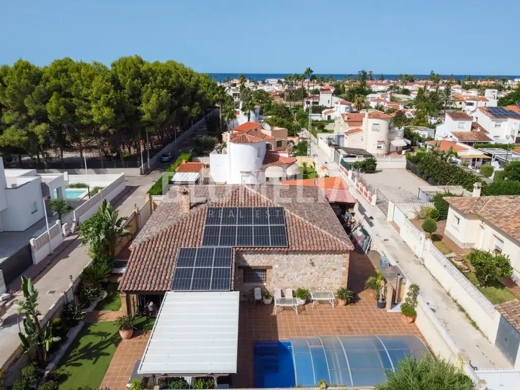 Casa con piscina in vendita a Partida Xironets Cl-11