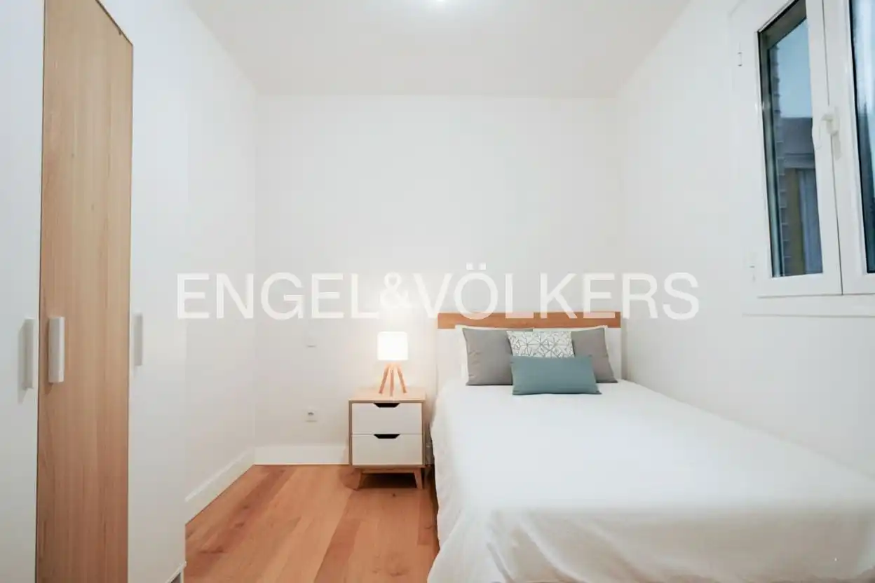 Habitación de Piso en venta en Madrid con Aire acondicionado y Calefacción