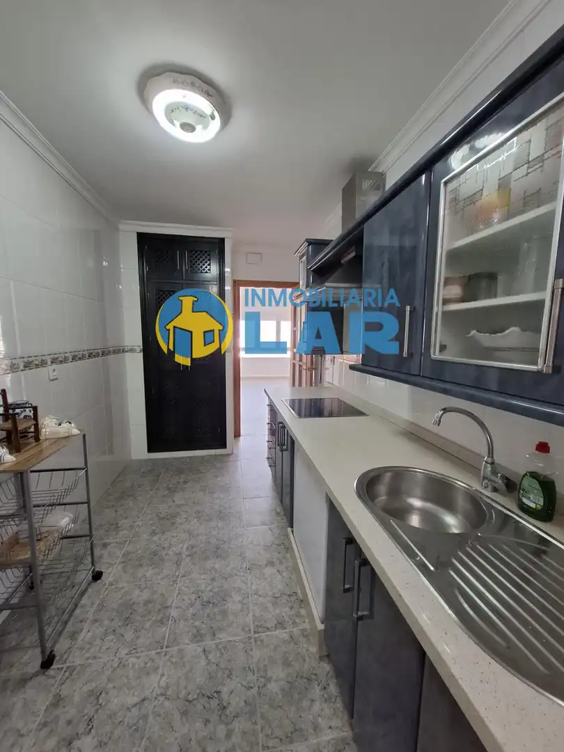 Cocina de Piso de alquiler en Mazagón