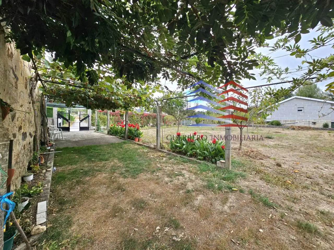 Jardí de Casa o xalet en venda en Celanova amb Jardí privat i Terrassa