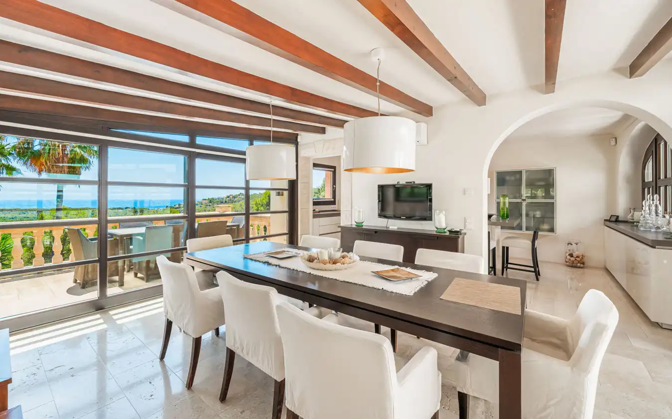 Landhaus mit Pool zum Verkauf in Cas Català - Illetes, imagen 4