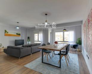 Living room of Apartment for sale in Salamanca Capital