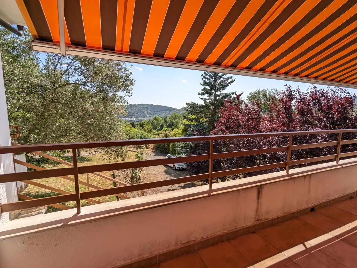 Terraza de Casa o chalet en venta en Estella / Lizarra con Aire acondicionado, Terraza y Trastero