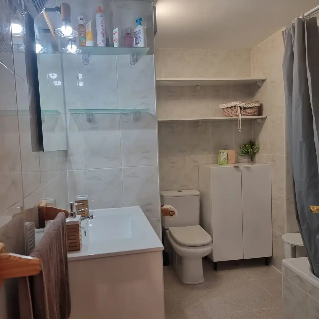 Apartamento de alquiler en La Volta