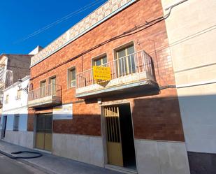 Exterior view of House or chalet for sale in Lora de Estepa