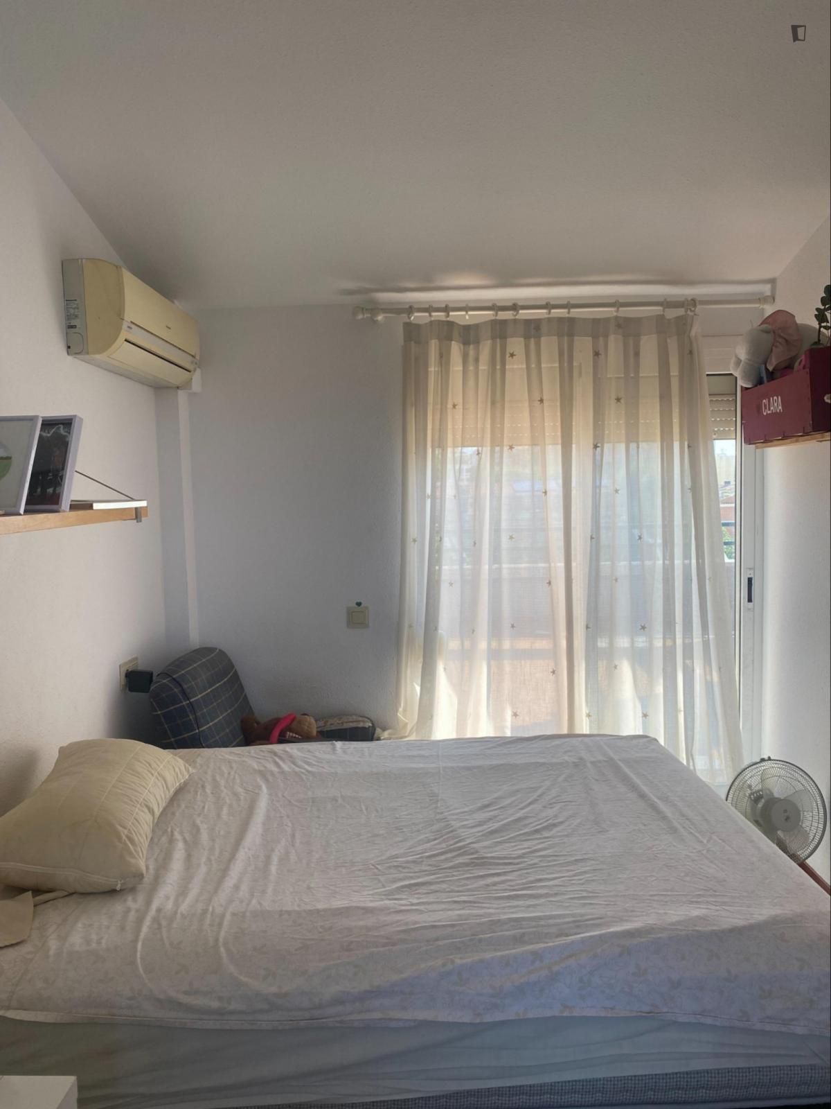 Dormitori de Casa o xalet per a compartir en Premià de Mar amb Aire condicionat, Calefacció i Moblat