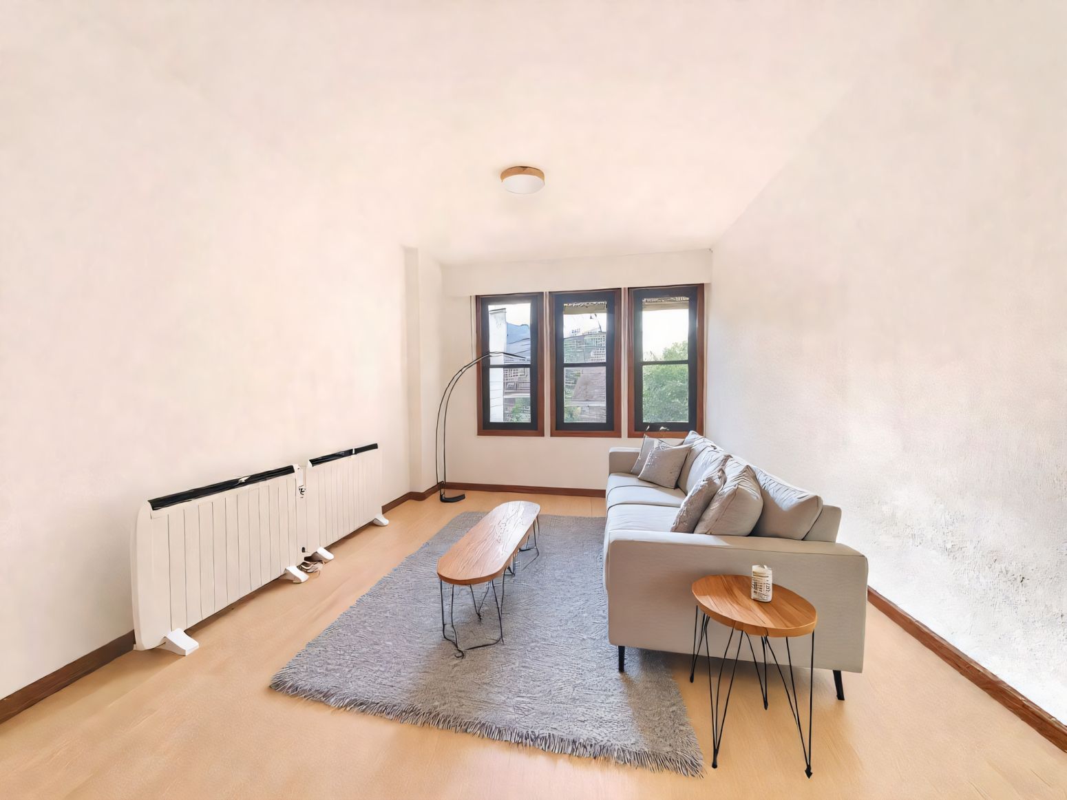 Sala d'estar de Pis en venda en Nalda amb Calefacció, Terrassa i Traster