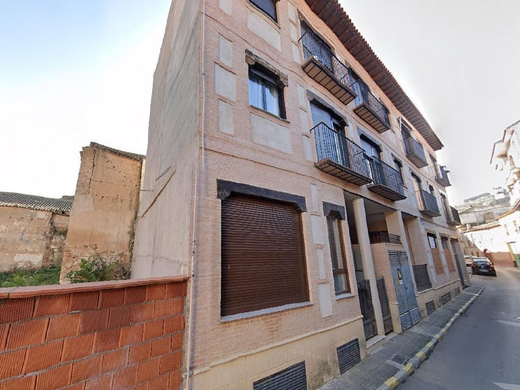 Exterior view of Flat for sale in Consuegra