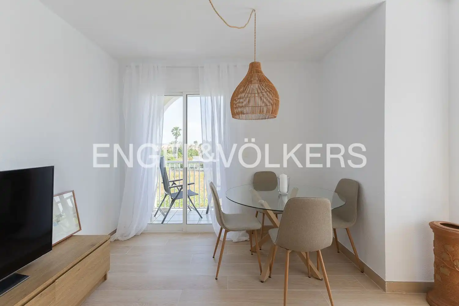 Dining room of Flat for rent in Sagunto / Sagunt  with Heating, Private garden and Terrace