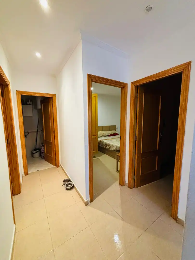 Schlafzimmer von Erdgeschoss zum Verkauf in Dénia mit Klimaanlage, Heizung und Terrasse