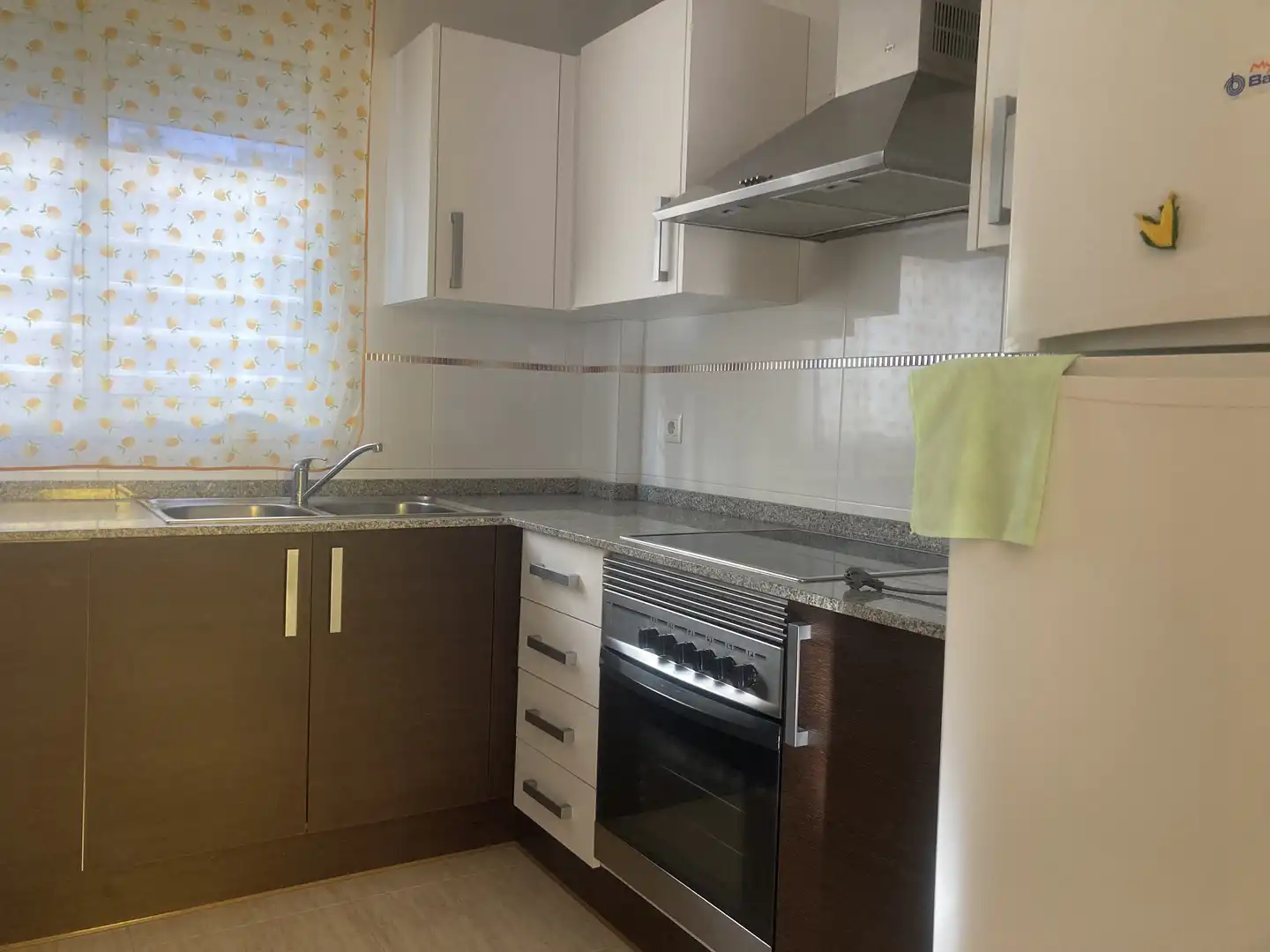 Cuina de Casa adosada en venda en Almazora / Almassora amb Moblat
