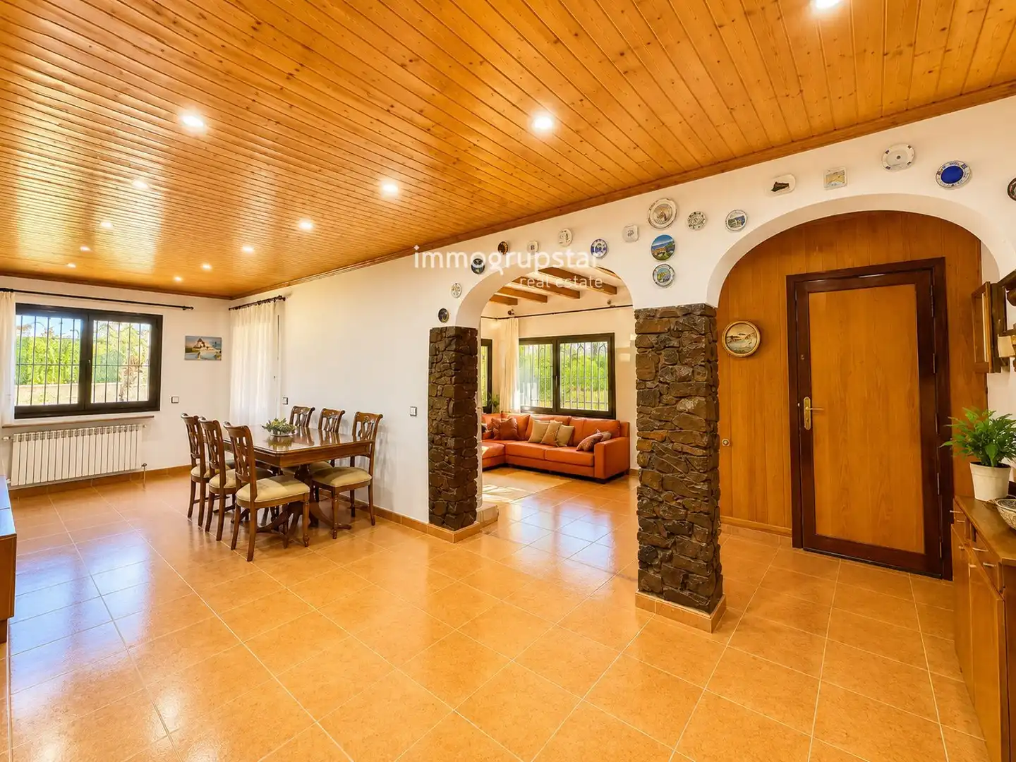 Casa amb terrassa en venda a Olot, imagen 14