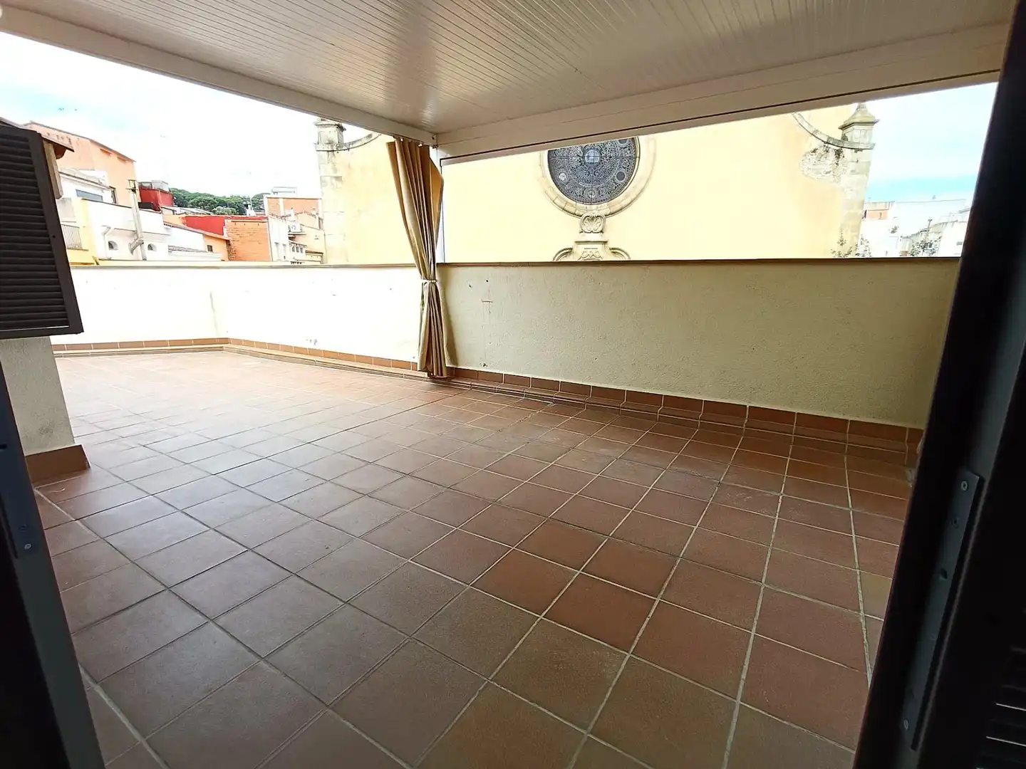 Terraza de Dúplex en venta en Arenys de Mar con Aire acondicionado, Calefacción y Terraza