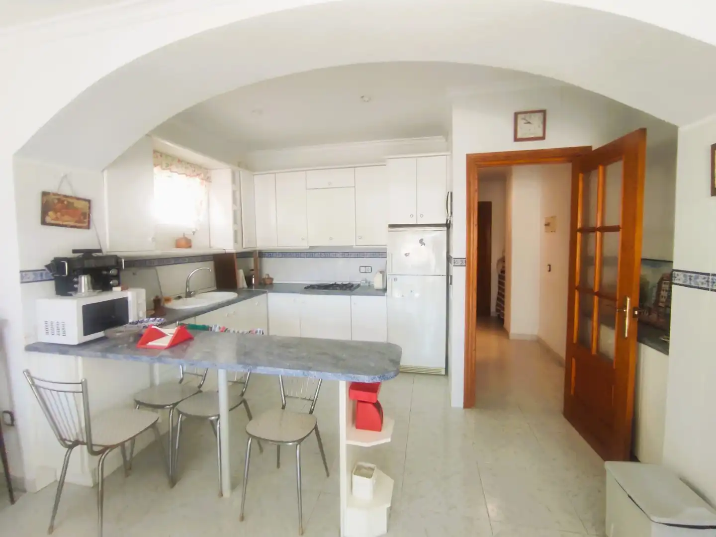 Appartamento con terrazza in vendita a Berja, imagen 4