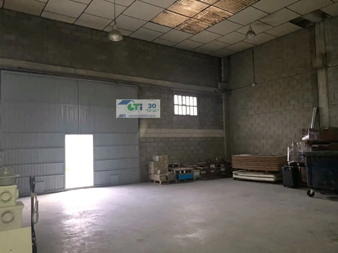 Nau industrial de lloguer en Utebo