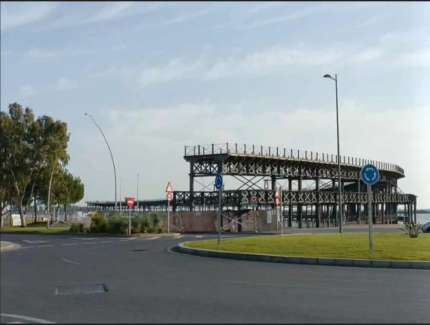 Parkplatz von Garage zur Miete in Huelva