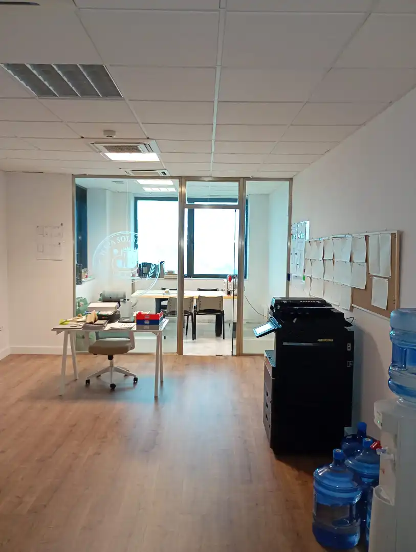 Büro zum Verkauf in Mairena del Aljarafe mit Klimaanlage