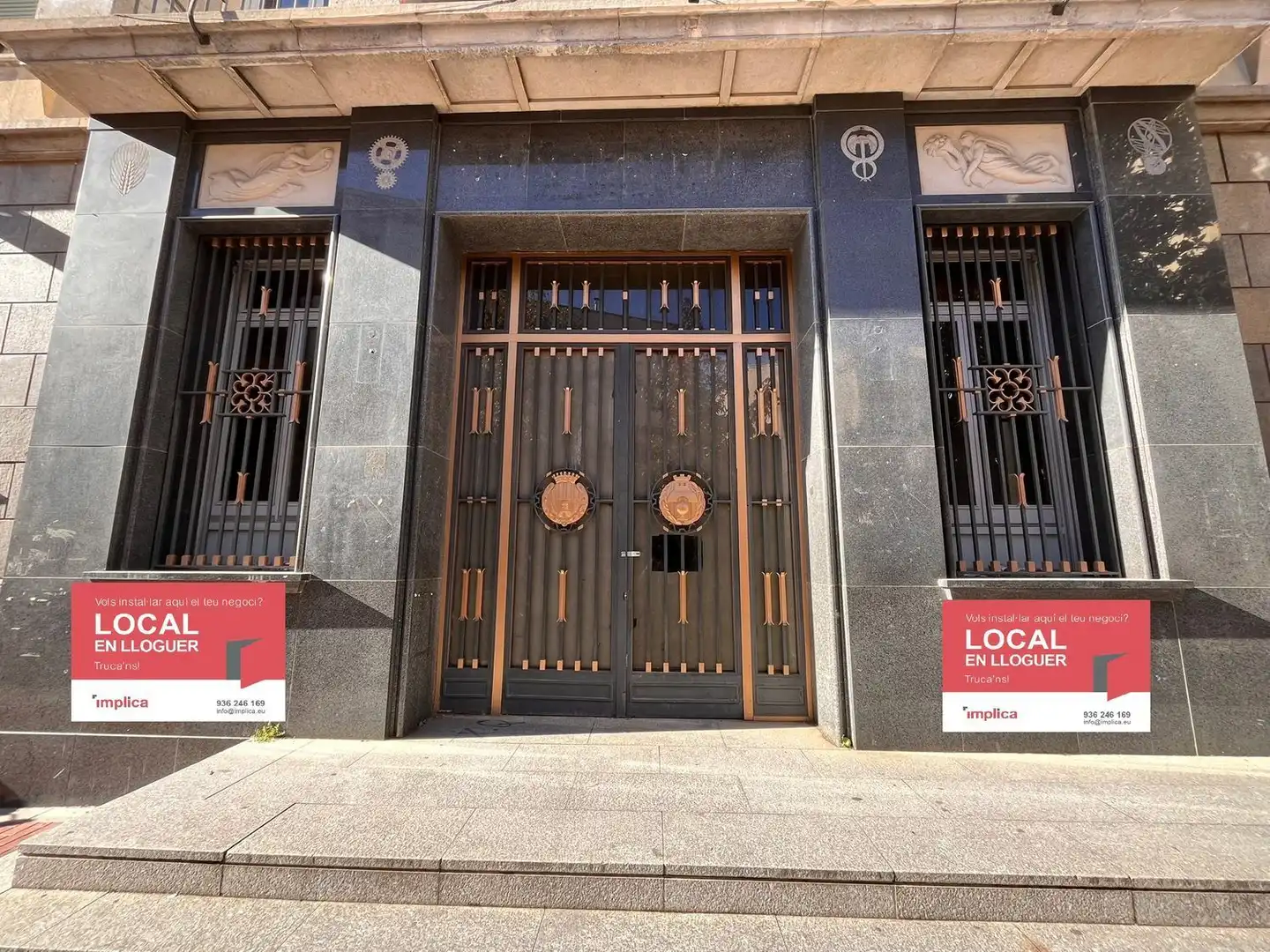 Gewerbefläche zur Miete in Calle de la Rutlla 2, imagen 4