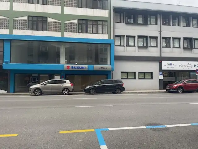 Vista exterior de Local en venta en Santander con Aire acondicionado y Calefacción