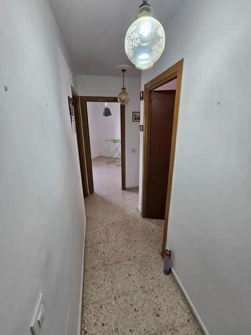 Casa adosada en venda en Vejer de la Frontera amb Moblat