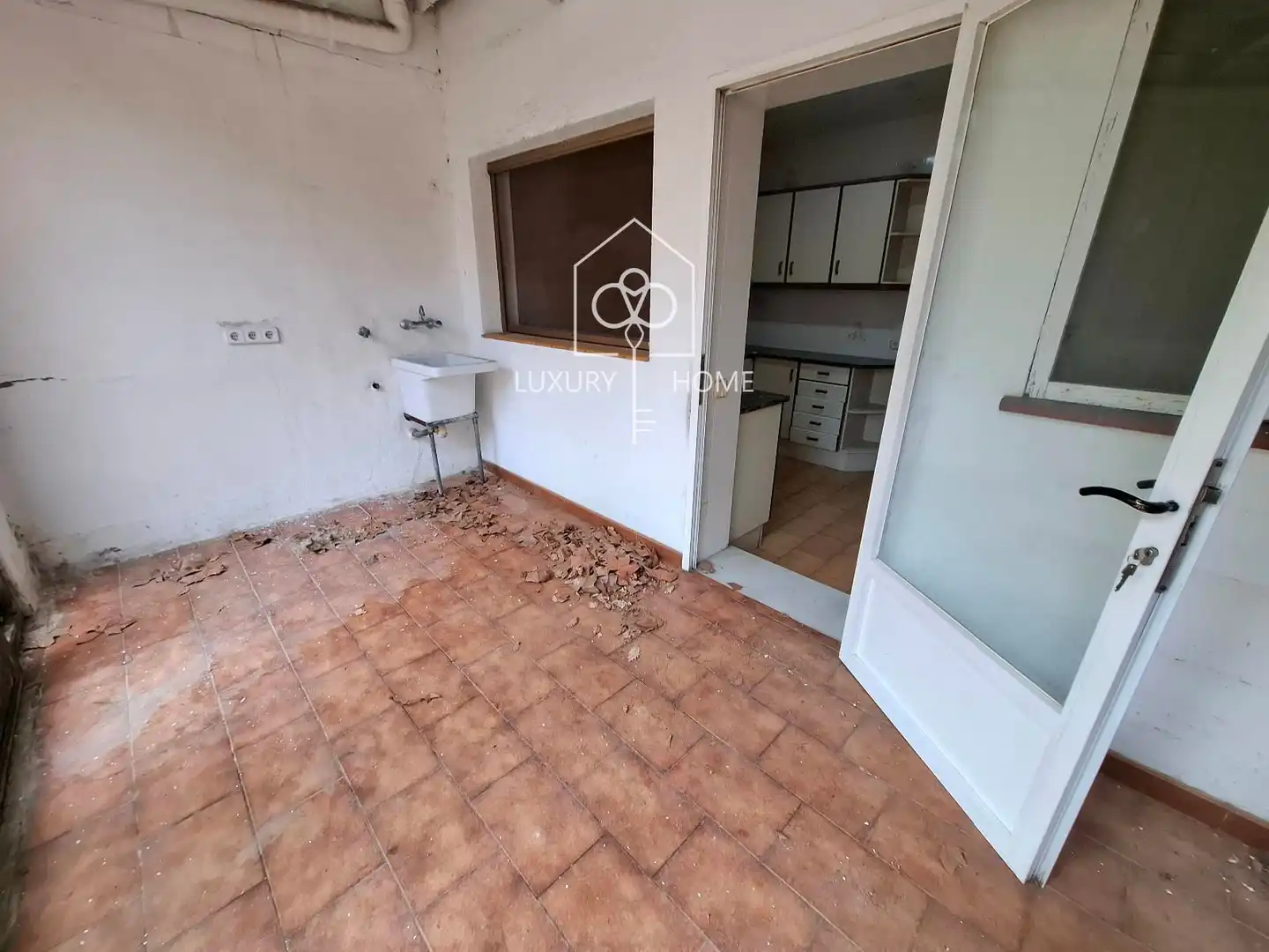 Vista exterior de Casa o chalet en venta en Begues
