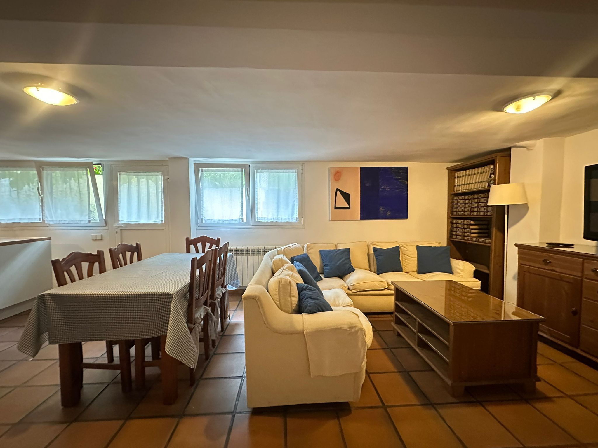 Flat to rent in  Madrid Capital  with Heating