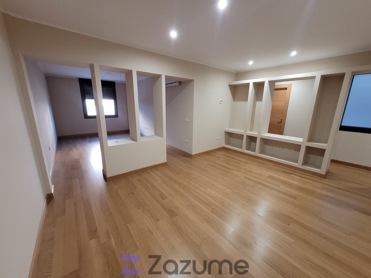 Pis de lloguer en Segovia Capital amb Aire condicionat, Calefacció i Parquet