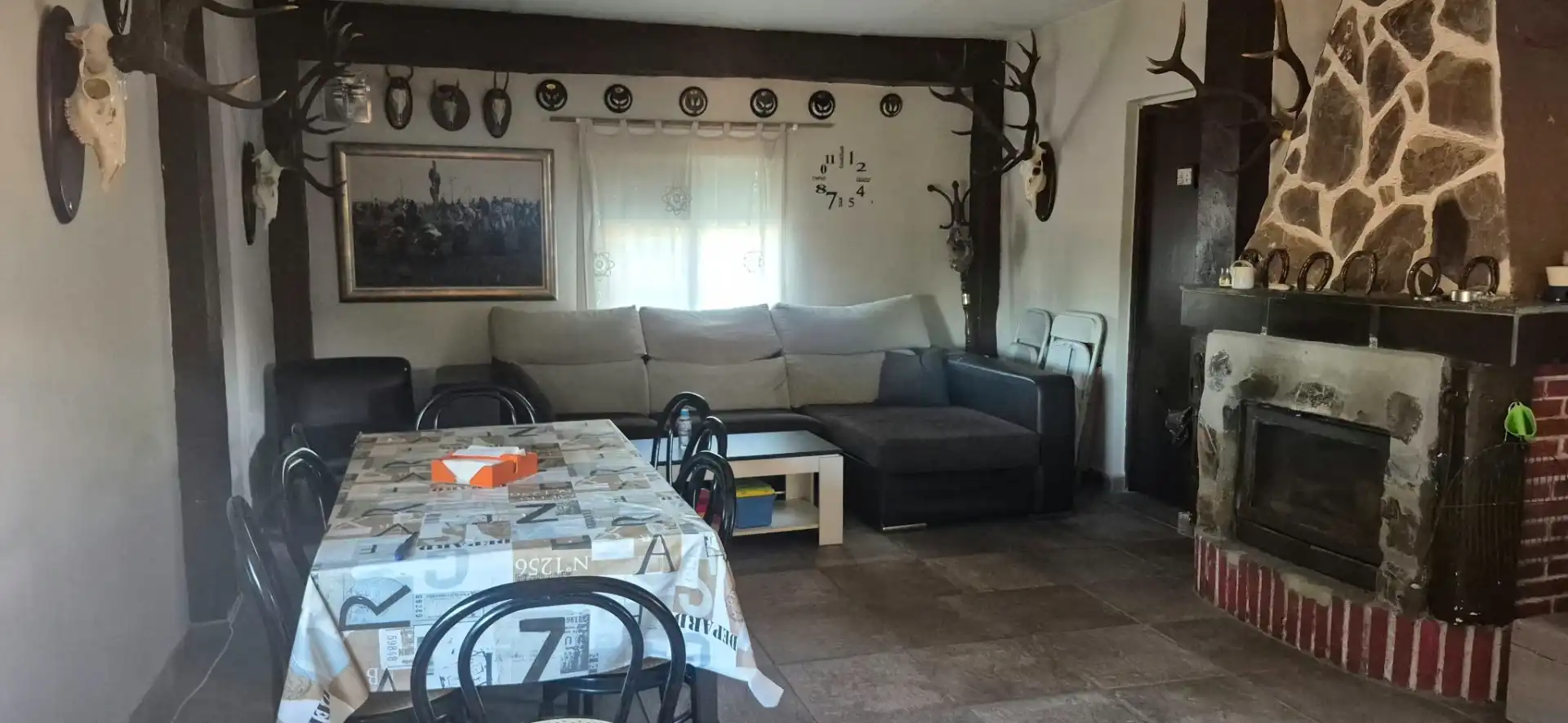 Sala de estar de Terreno en venta en Moraleja de las Panaderas