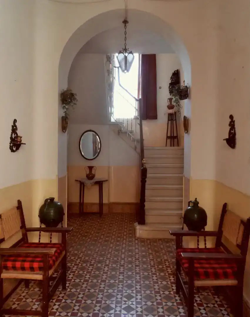 Casa o xalet en venda en Bedmar y Garcíez amb Balcó