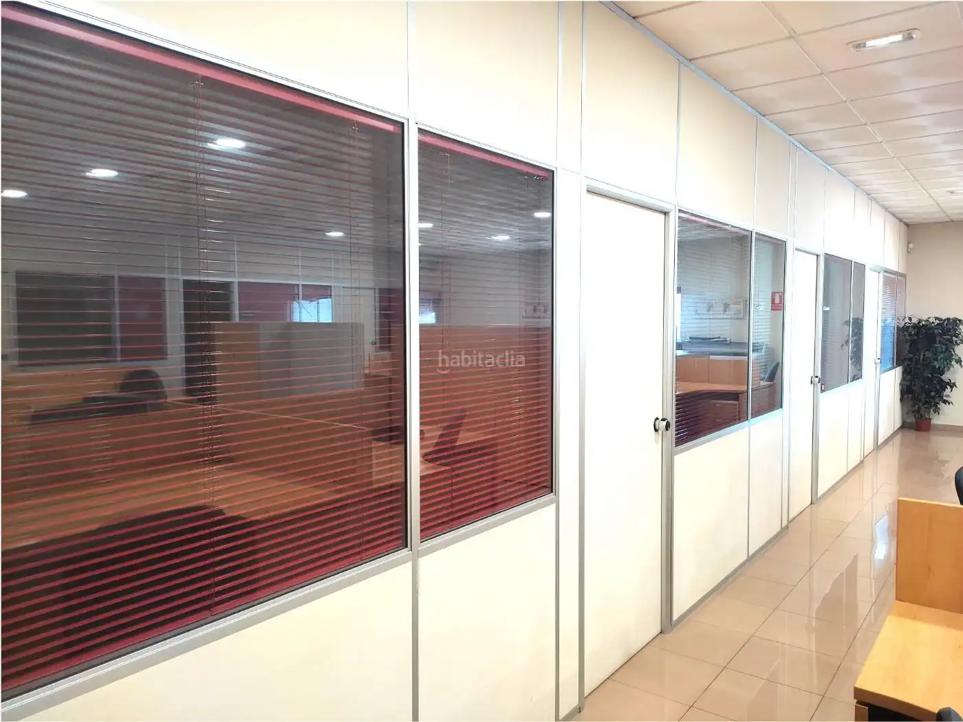 Ufficio in affitto a Carrer de Pau Picasso 11