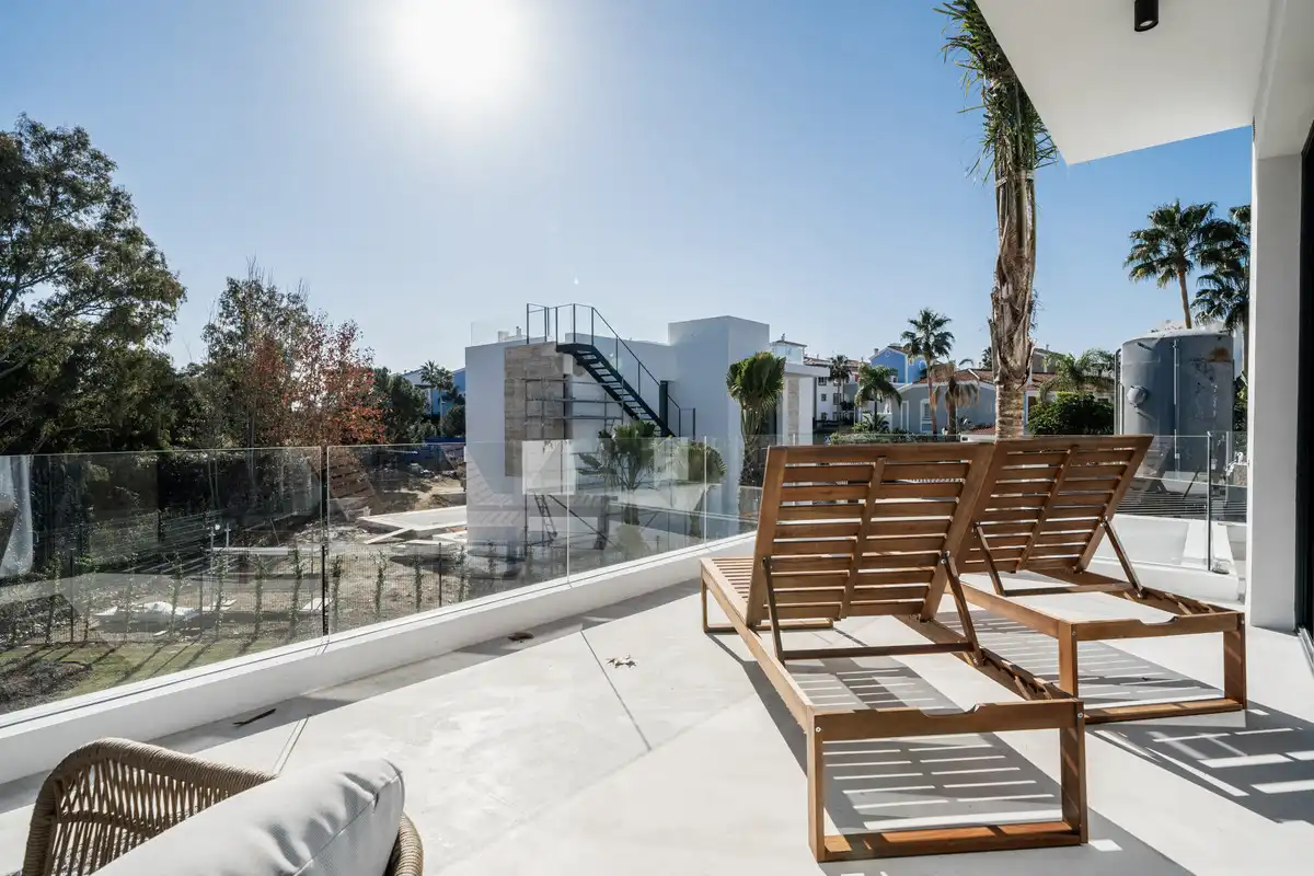 Chalet con piscina en venta en Calle Cordillera Penibetica, imagen 27