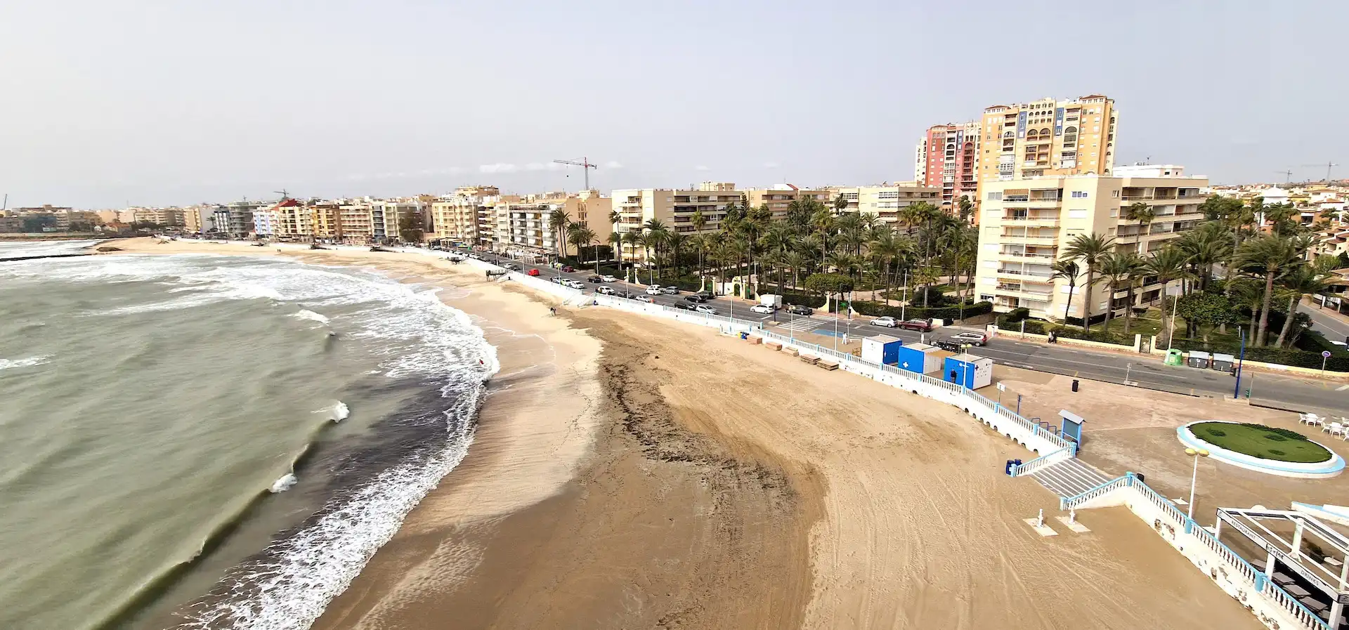 Mini appartamento con terrazza in vendita a Playa de los Locos, imagen 36