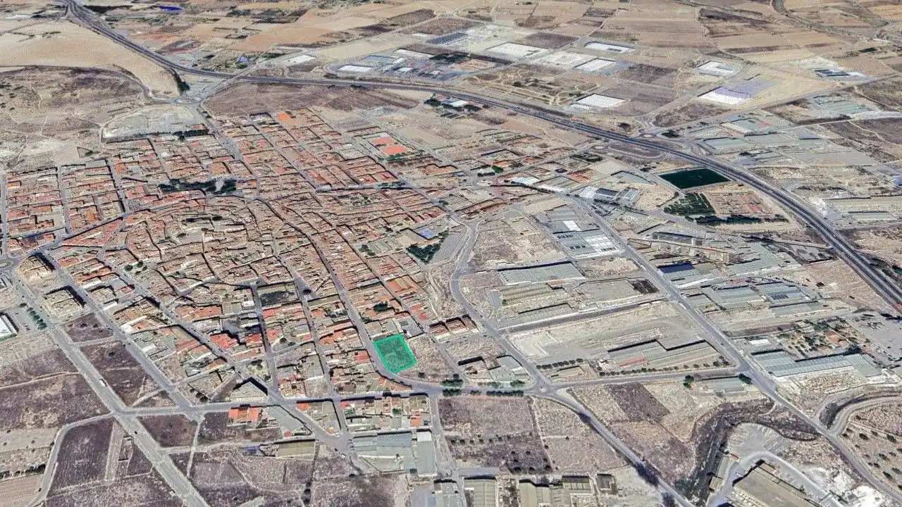 Terreno residencial en venta en Avenida Alicante, imagen 4