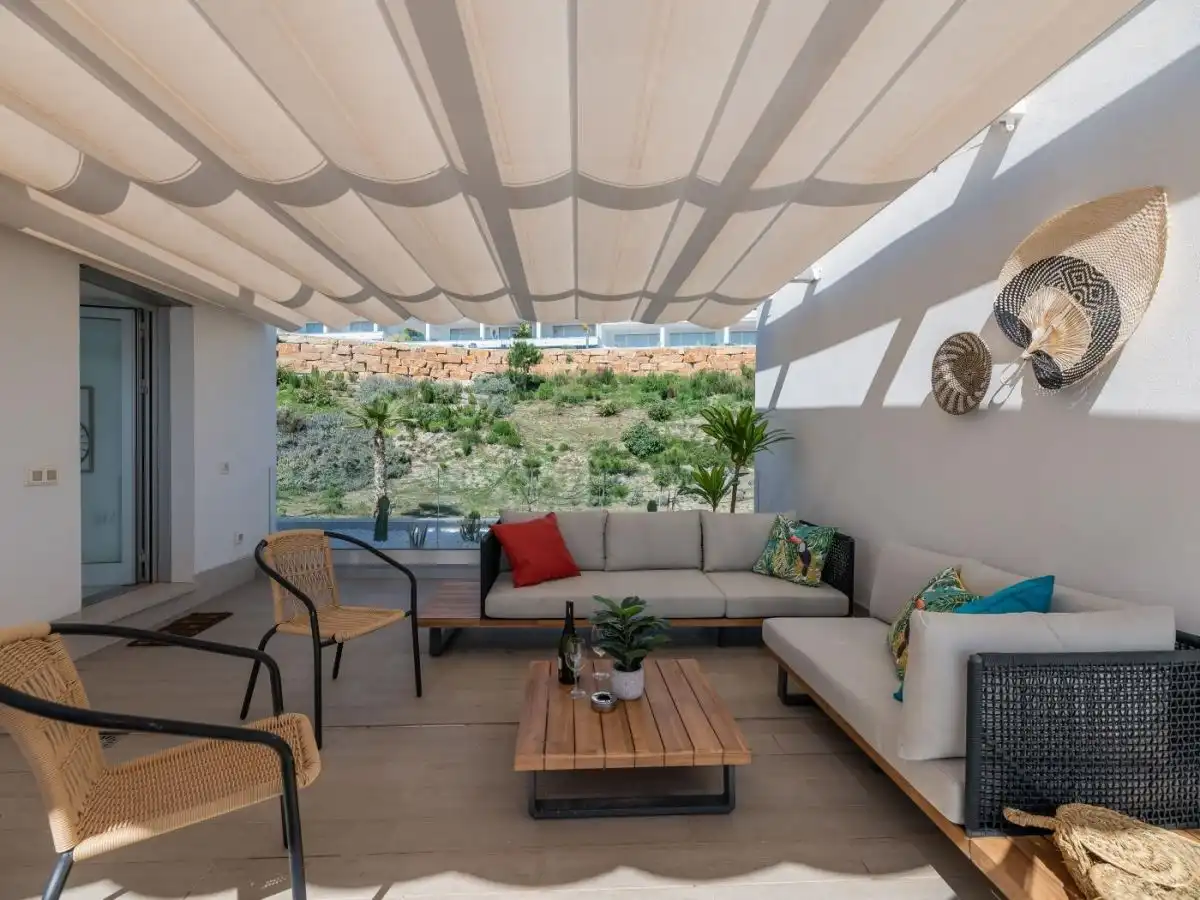 Terraced house with pool for sale in Benamara - Atalaya, imagen 9