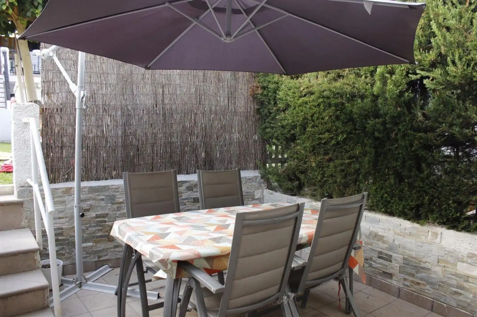 Terrace of Detached homes for sale in Torredembarra  with Air Conditioner, Heating and Private garden