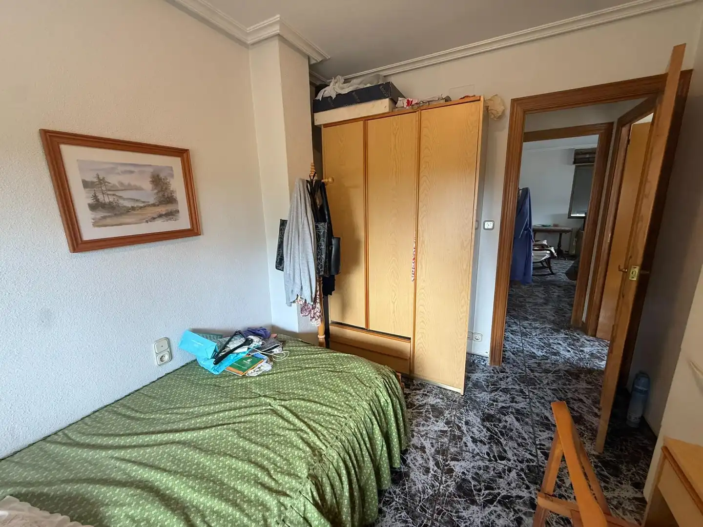 Bedroom of Flat for sale in Guardamar del Segura  with Terrace
