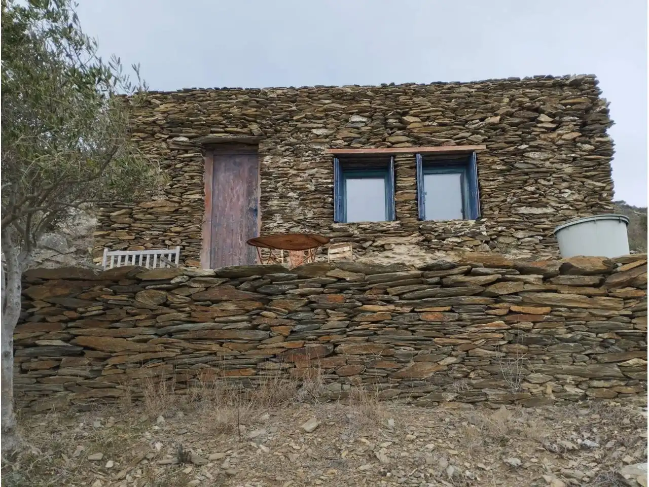 Rural land for sale in Mas de la Senyora