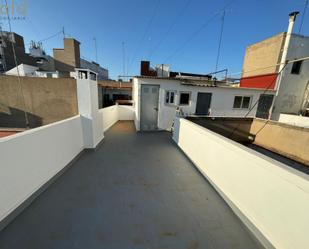 Terrace of Flat to rent in Sueca  with Terrace