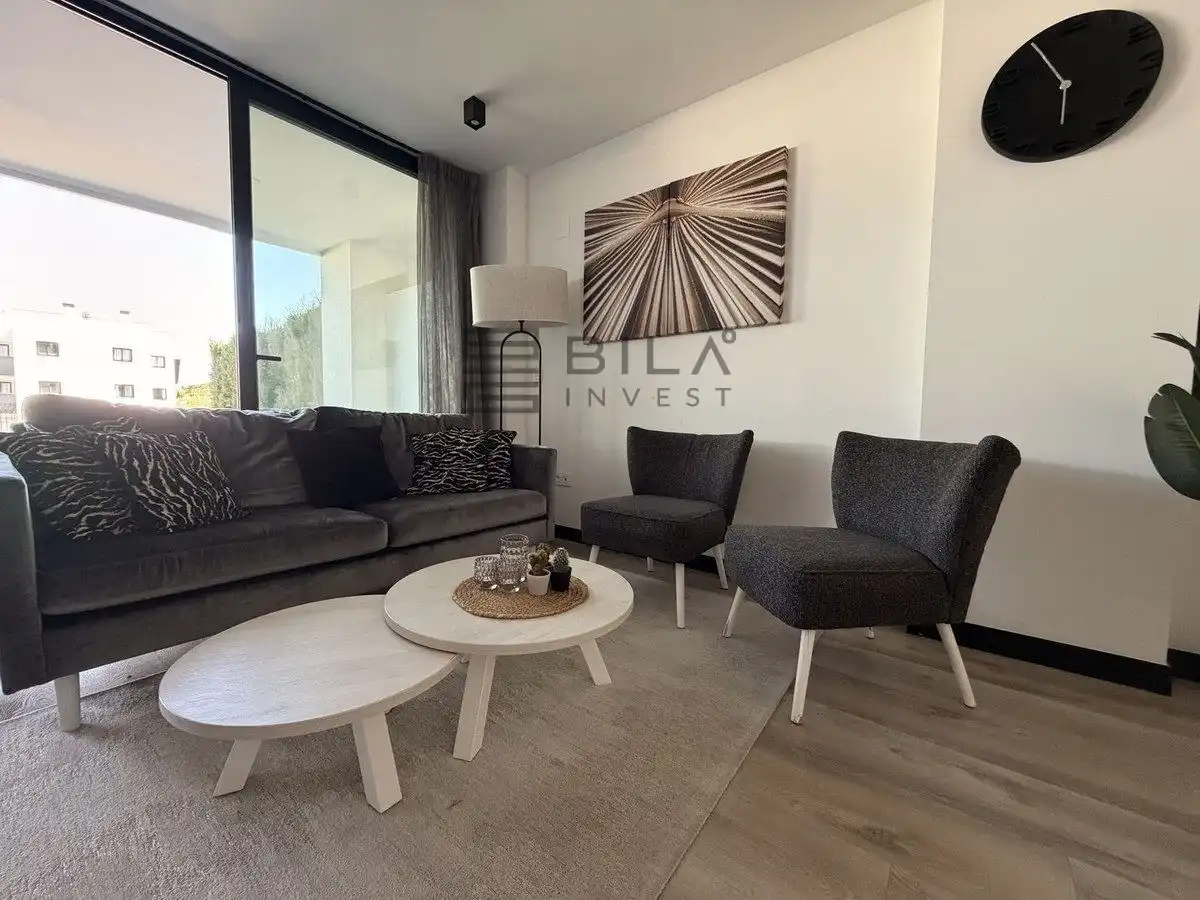 Piso con piscina en venta en Tranco, imagen 14