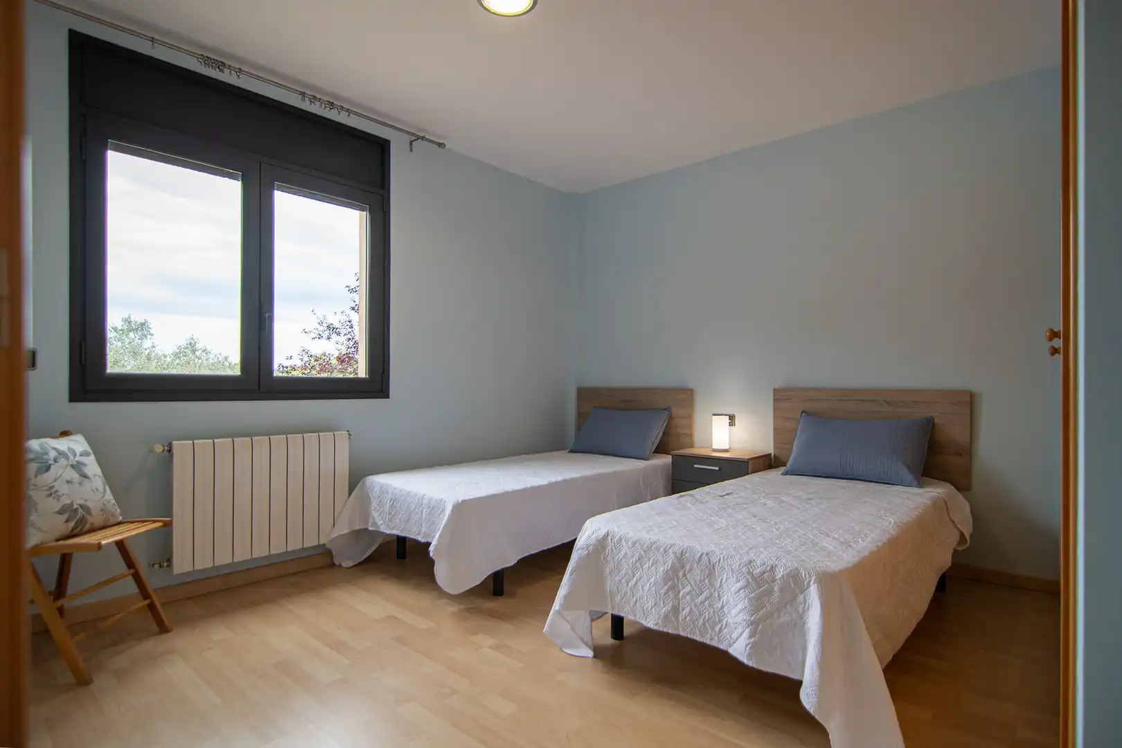 Habitación de Casa o chalet en venta en Palau de Santa Eulàlia con Aire acondicionado, Calefacción y Jardín privado