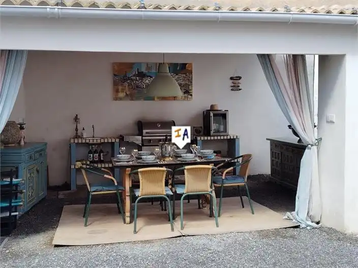 Terraced house with pool for sale in Alcaudete, imagen 6