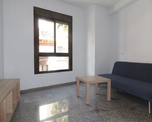 Sala d'estar de Apartament de lloguer en Málaga Capital amb Traster, Moblat i Rentadora