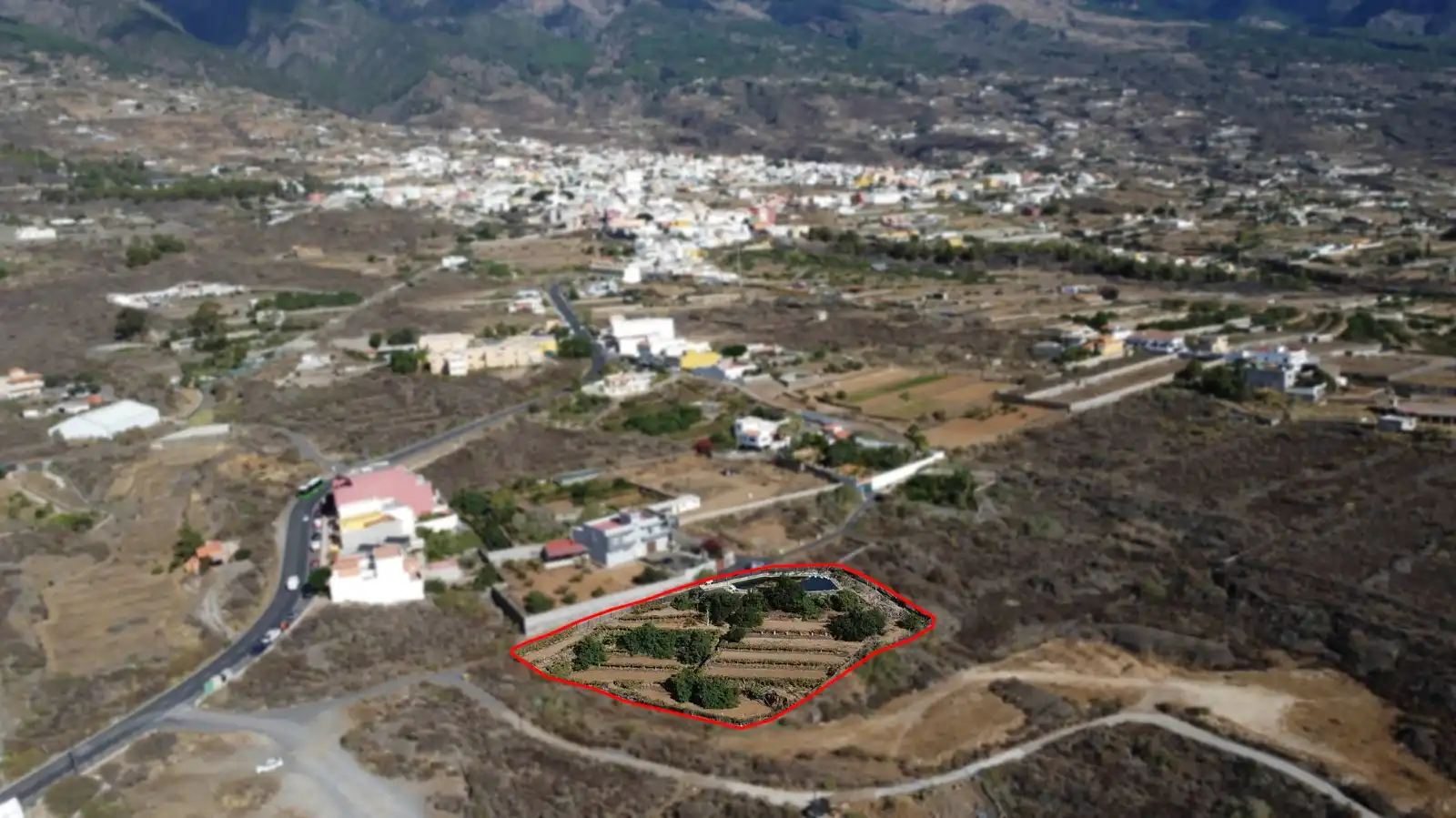 Terreno en venta en Arafo, Santa Cruz de Tenerife